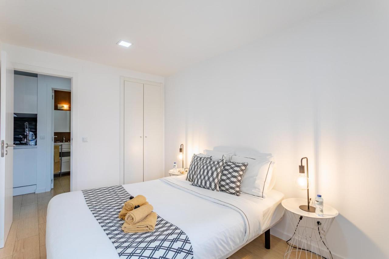 House Black & White Apartment Lisabona Exterior foto
