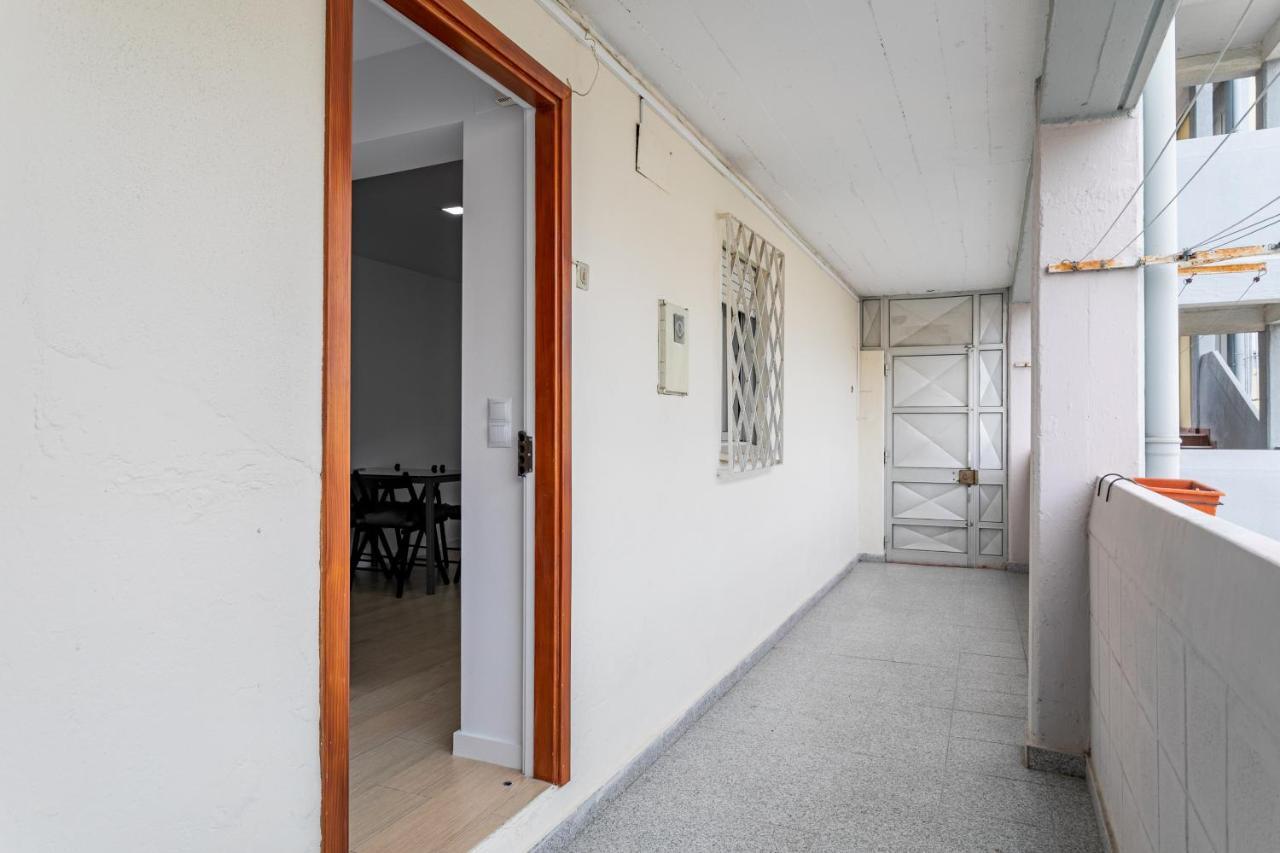 House Black & White Apartment Lisabona Exterior foto