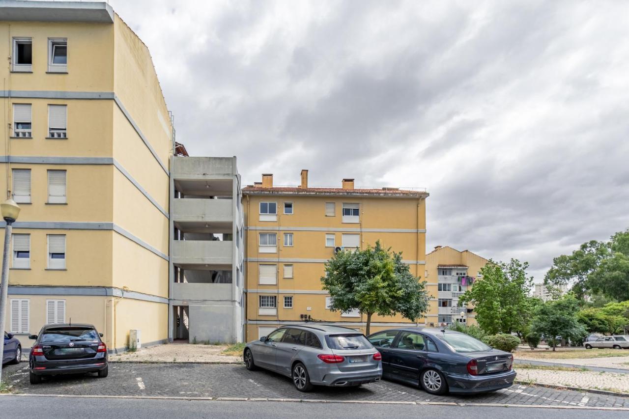 House Black & White Apartment Lisabona Exterior foto